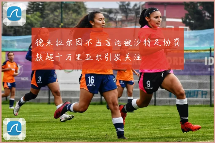 德米拉尔因不当言论被沙特足协罚款超十万里亚尔引发关注