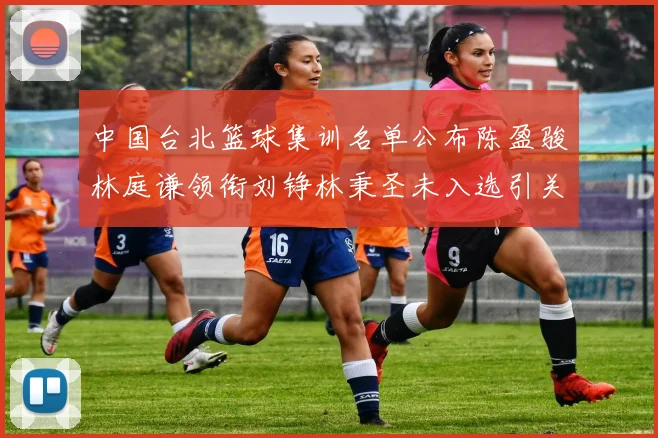 中国台北篮球集训名单公布陈盈骏林庭谦领衔刘铮林秉圣未入选引关注